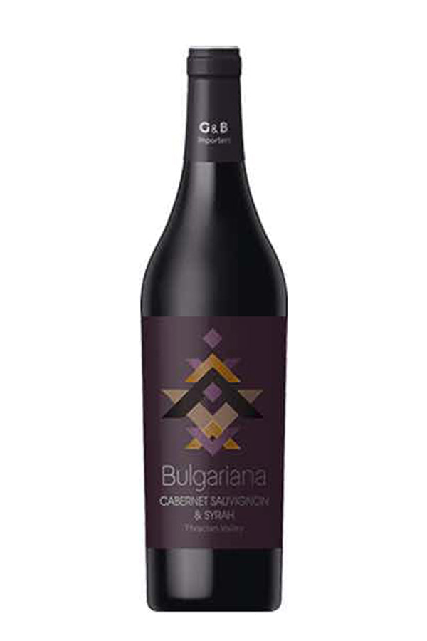 Bulgariana Cabernet Sauvignon/Syrah 