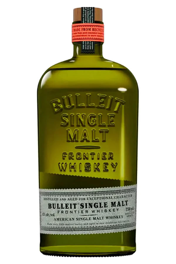 Bulleit Single Malt Whiskey