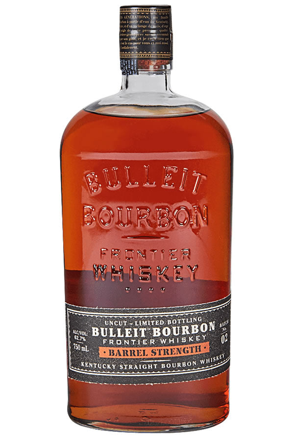 Bulleit Bourbon Barrel Strength