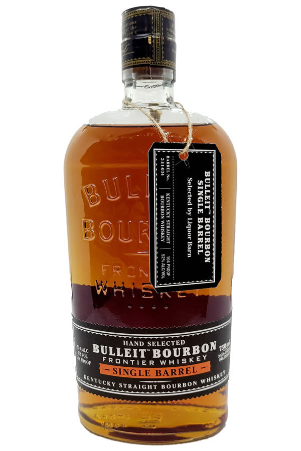 Bulleit Bourbon Liquor Barn Single Barrel