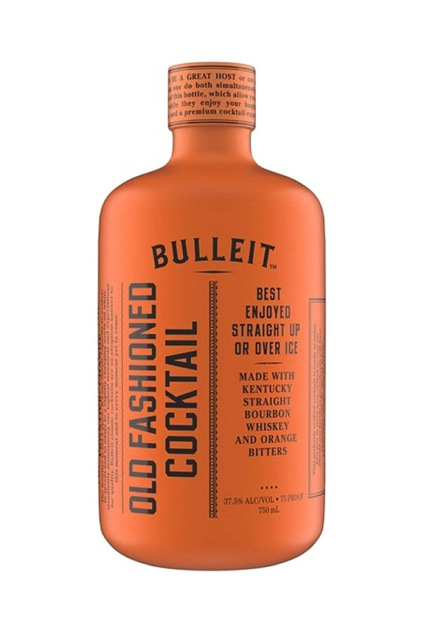 Bulleit Old Fashioned