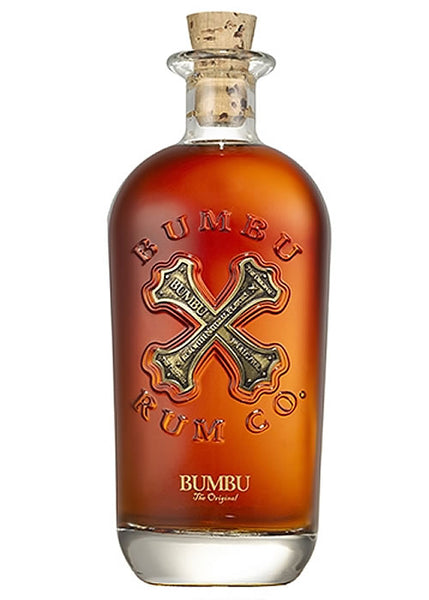 Bumbu Rum 750ML | Barbados Craft Rum Aged in Bourbon Barrels – The