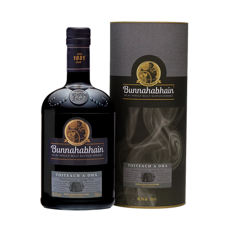 Bunnahabhain Toiteach 750ML - Single Malt Scotch | Shop Online at The Liquor Barn