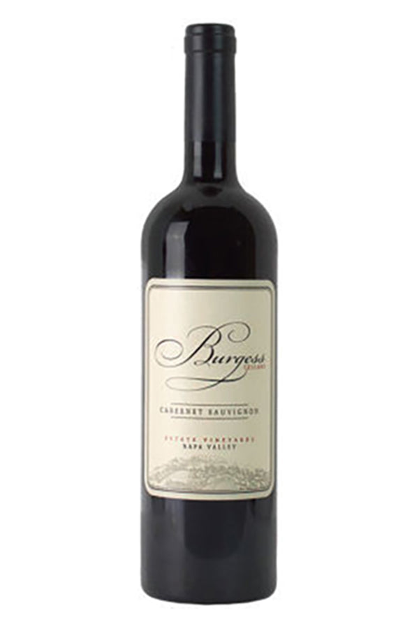 Burgess Contadina Cabernet 2018 750ml | 92 Pts, Napa Valley – The