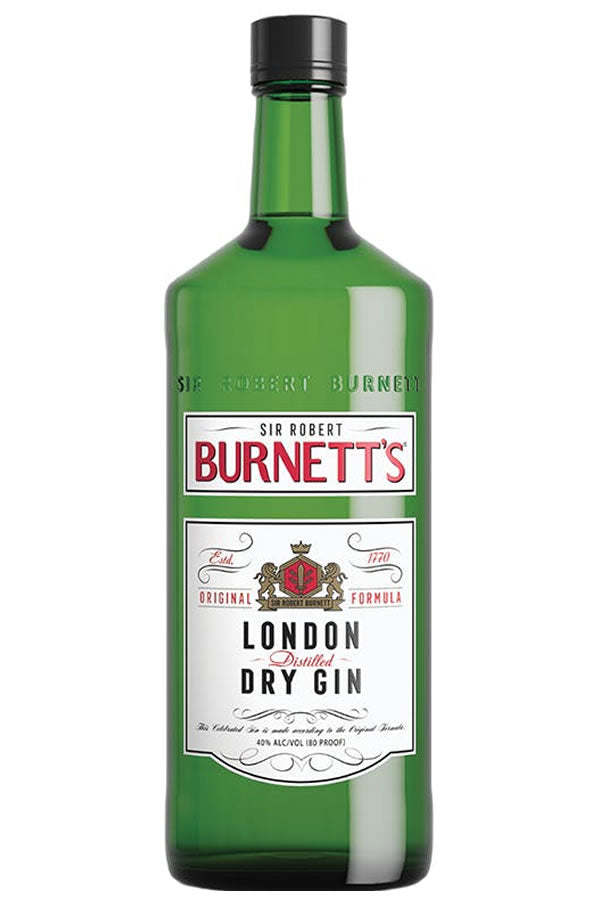 Burnetts Dry Gin