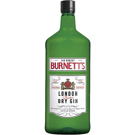 Burnetts Gin 1.75L - Gin | Shop Online at The Liquor Barn