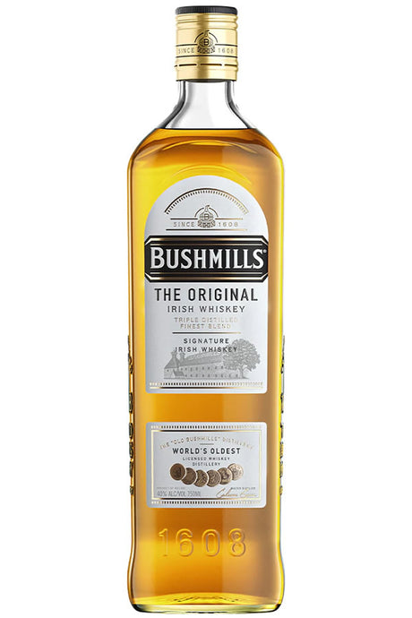 Bushmills Original Irish Blended Whiskey