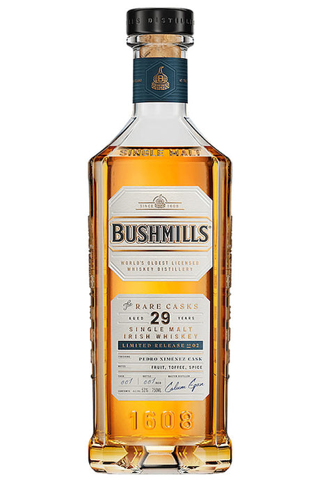 Bushmills The Rare Cask Series 29 Year