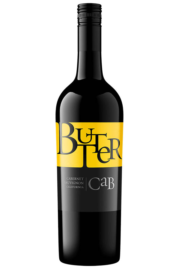 Butter Cabernet Sauvignon