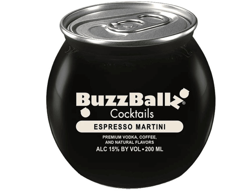 Buzzballz Espresso Martini