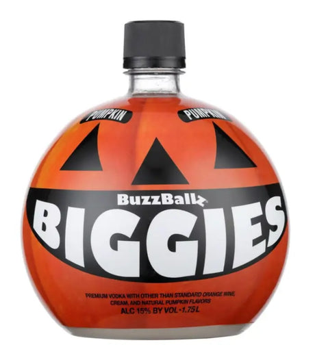 Buzzballz Biggies Pumpkin