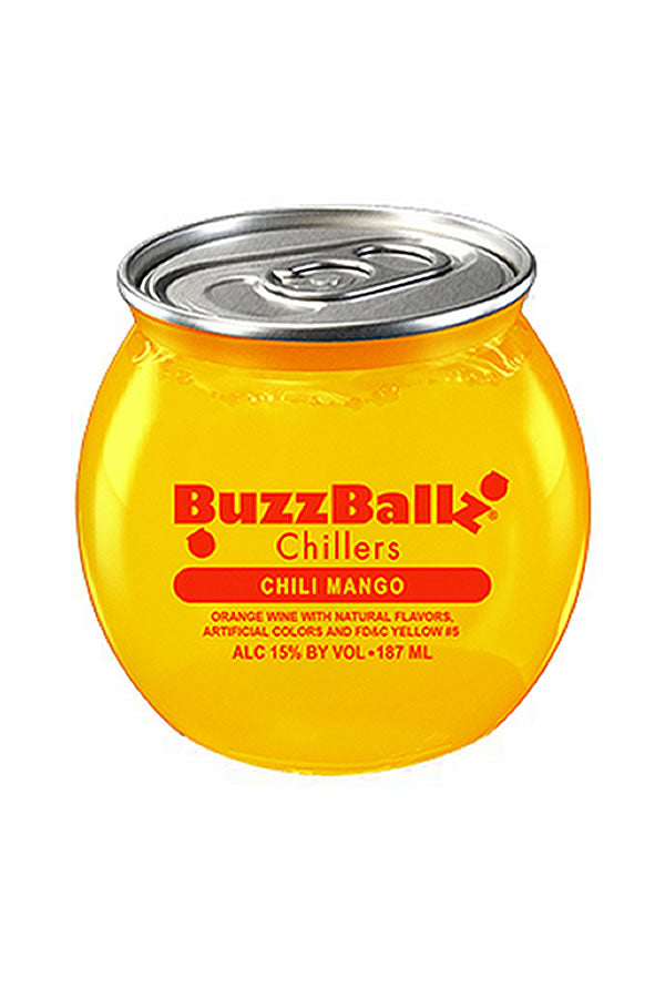 Buzzballz Chili Mango 