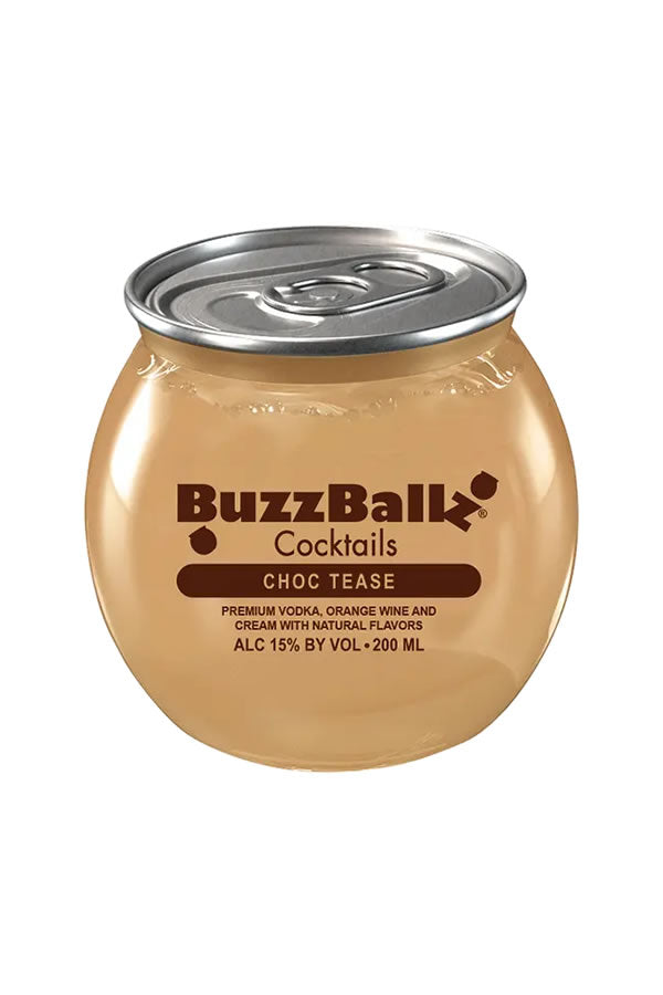 Buzzballz Chocolate Tease