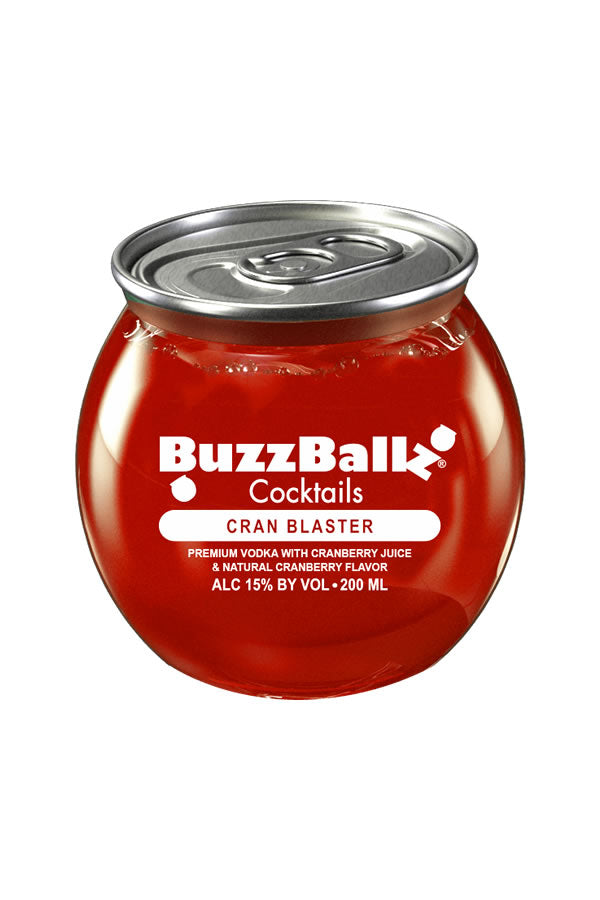 Buzzballz Cranberry Blaster