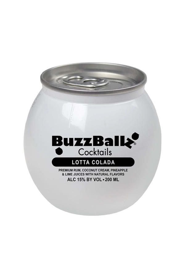 Buzzballz Lotta Colada 200ML