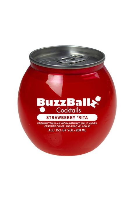 Buzzballz Strawberry 'Rita