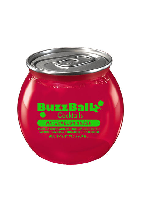 Buzzballz Watermelon Smash