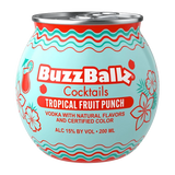 Buzzballz Tropical Fruit Punch 200ML