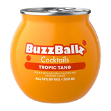 Buzzballz Tropical Tang 200ML