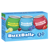 Buzzballz Variety 6Pk
