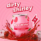 Buzzballz Dirty Shirley 200ML