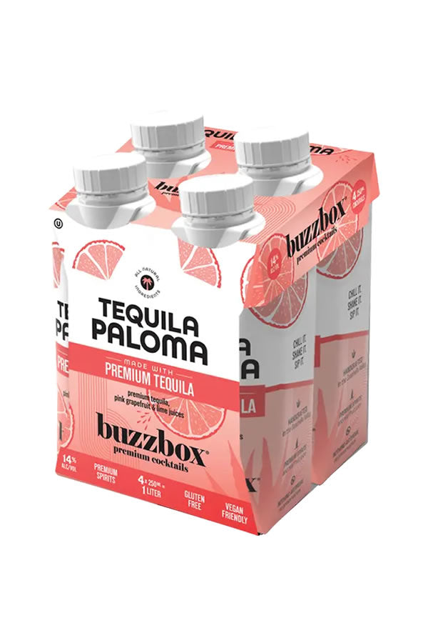 Buzzbox Tequila Paloma