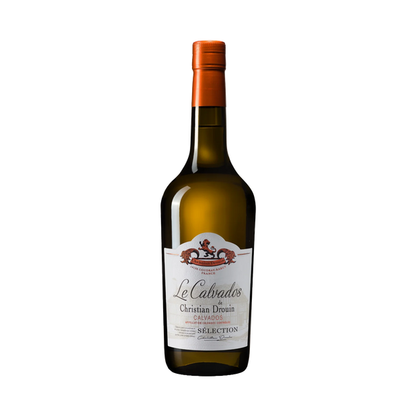 C. Drouin Selection Calvados 750ml | Apple & Pear Brandy – The