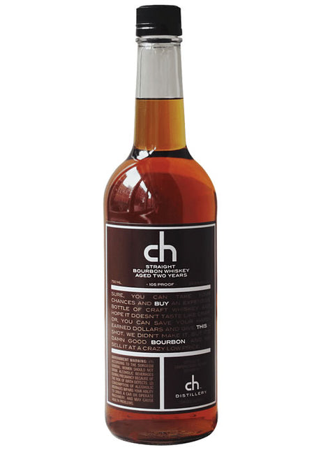 CH Distillery Bourbon