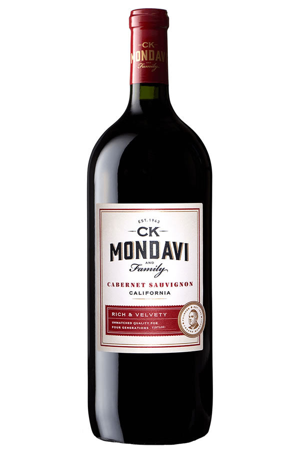 CK Mondavi Cabernet Sauvignon