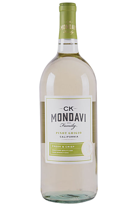 CK Mondavi Pinot Grigio