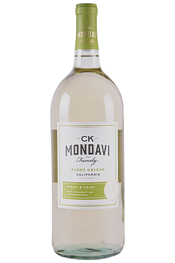 CK Mondavi Pinot Grigio