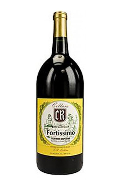 CR Cellars Fortissimo Red 1.5L - Red Wine | Shop Online at The Liquor Barn
