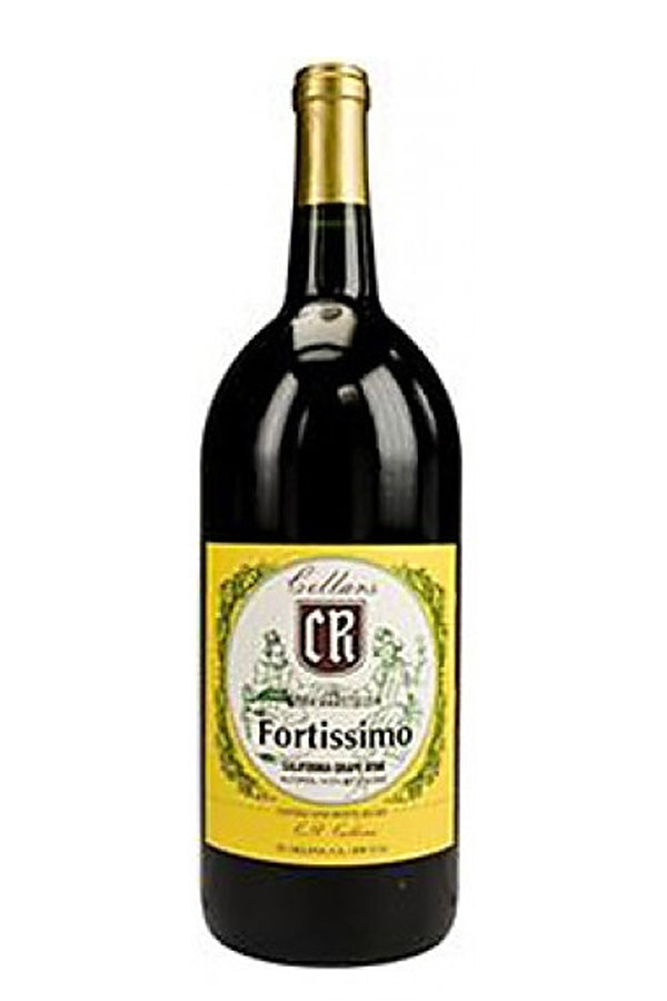 CR Cellars Fortissimo Red