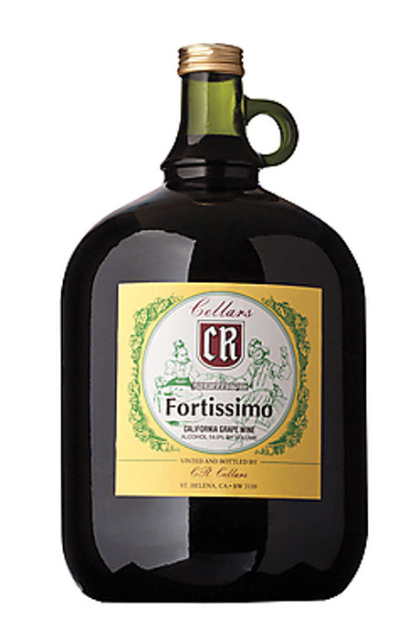 CR Cellars Fortissimo Red