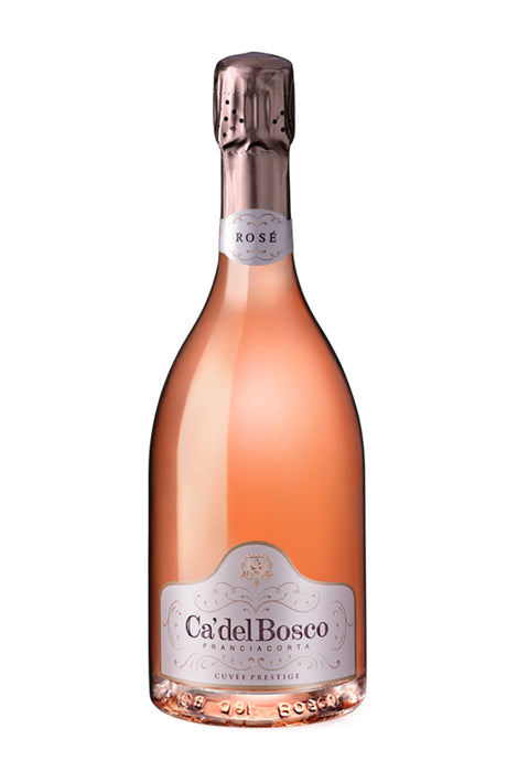 Ca' Del Bosco Franciacorta Cuvee Prestige Rose