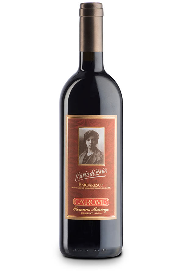 Ca' Rome' Barbaresco Maria di Brun