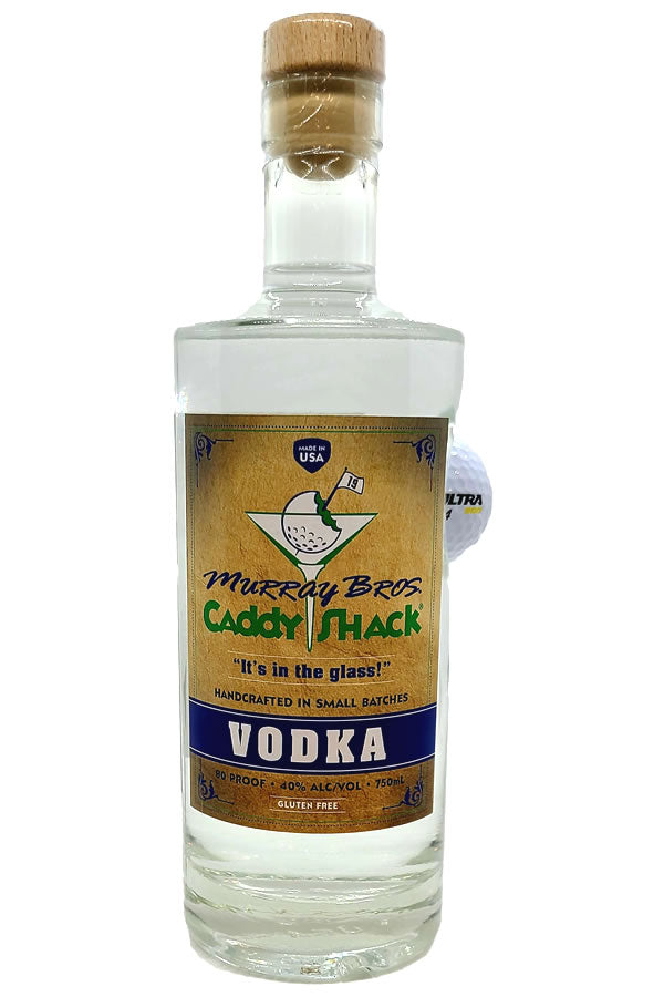 Caddyshack Vodka Golf Ball Limited Edition