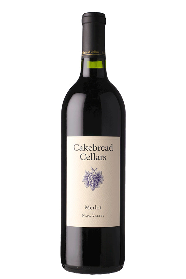 Cakebread Merlot
