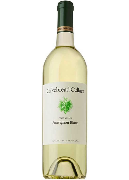 Cakebread Napa Sauvignon Blanc 2012