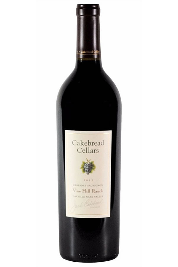 Cakebread Vine Hill Ranch Cabernet Sauvignon