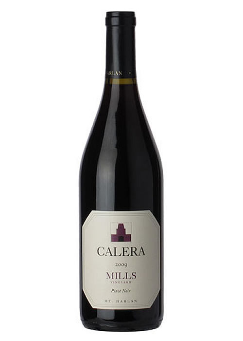 Calera Mills Vineyard Mount Harlan Pinot Noir