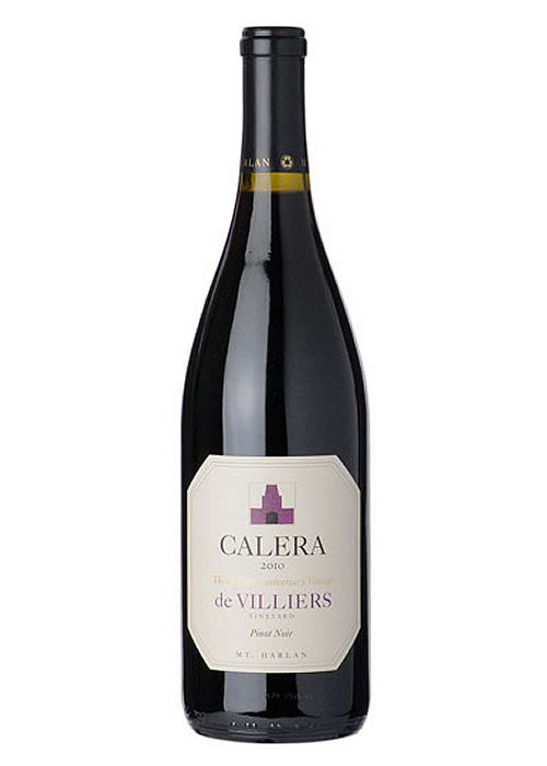 Calera de Villiers Mount Harlan Pinot Noir