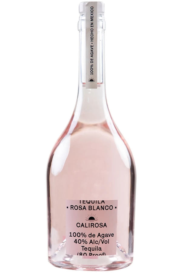 Calirosa Rosa Blanco Tequila