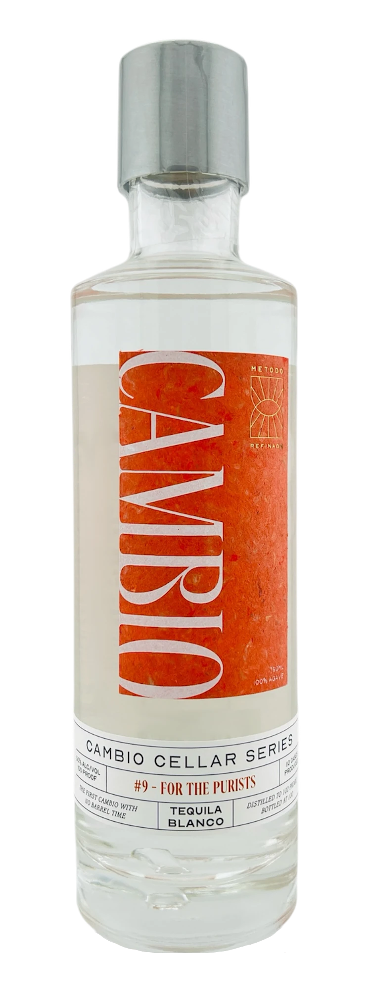 Cambio For The Purists Blanco #9 750ML
