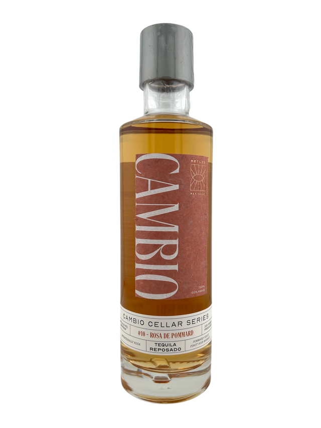 Cambio Rosa de Pommard Reposado 750ML - Reposado | Shop Online at The Liquor Barn