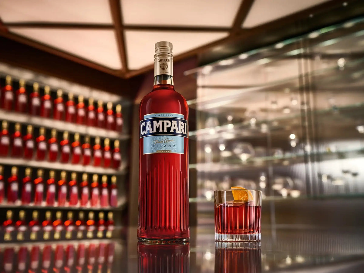 Campari 750ML