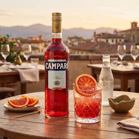 Campari 750ML