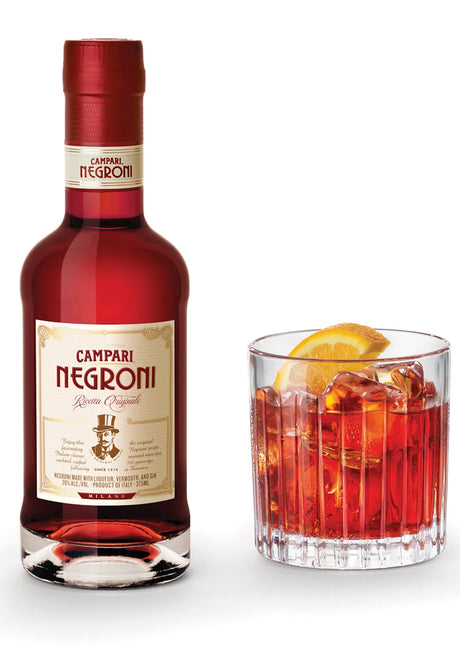 Campari Negroni 375ML