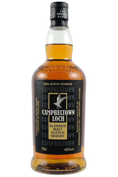 Campbeltown Loch ブレンデッドスコッチウイスキー 700ml Campbeltown Loch Blended Malt Scotch Whisky 700ML | 46% ABV – The