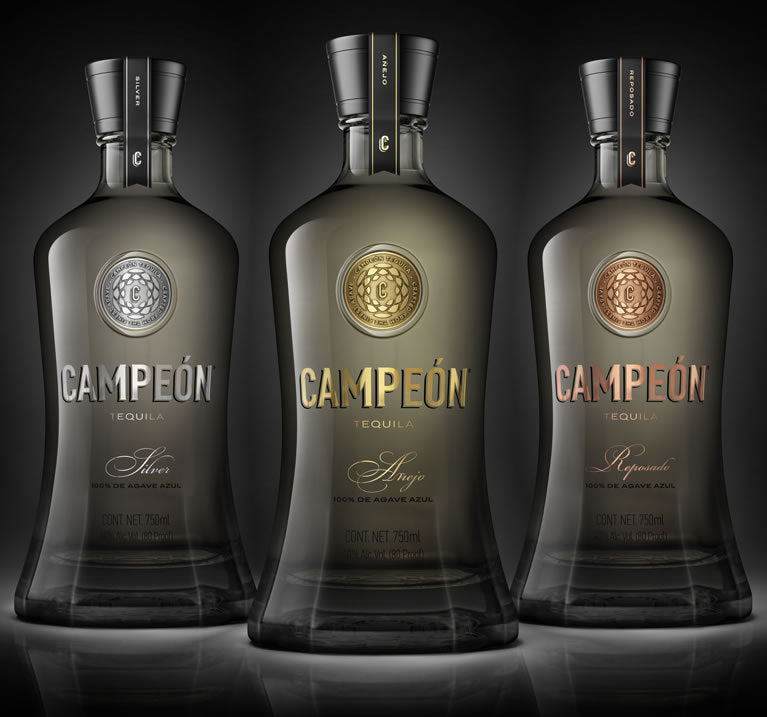 Campeon Anejo Tequila